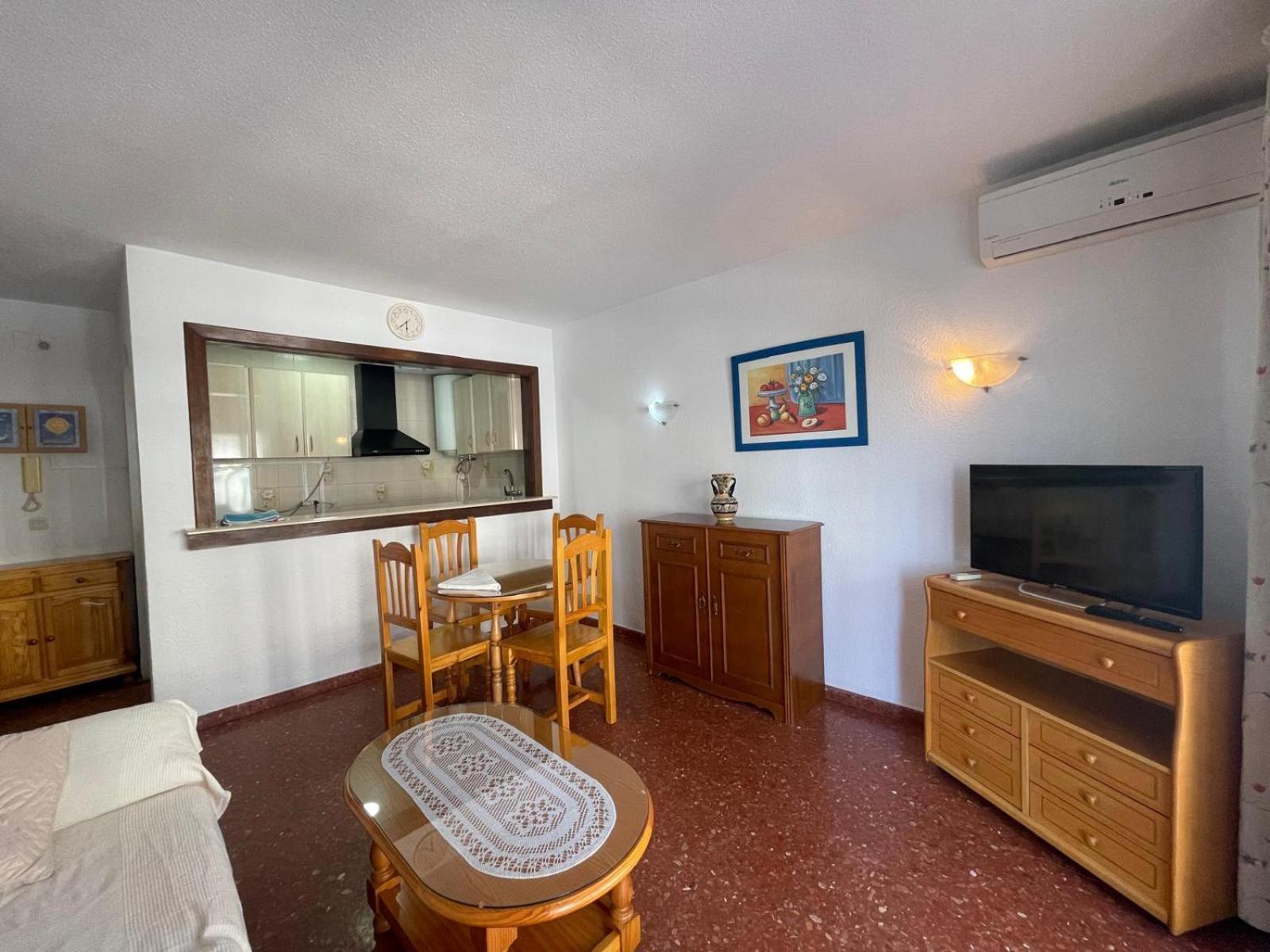 Terrasol Piramides 1 Dormitorio Калета Де Велес Стая снимка